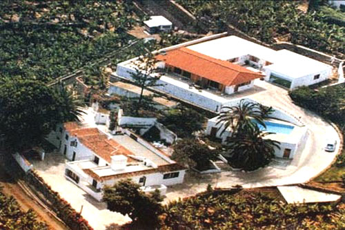 Herrenhaus-Finca Teneriffa Nord