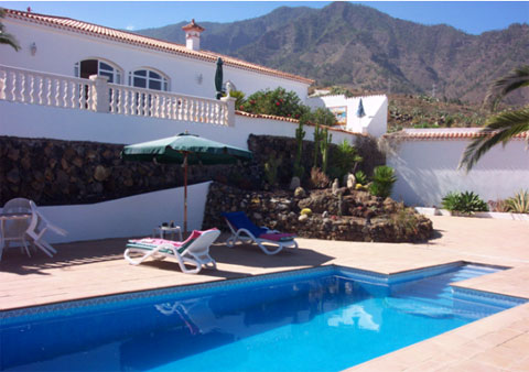 Teneriffa Immobilie teneriffa Ferienhaus