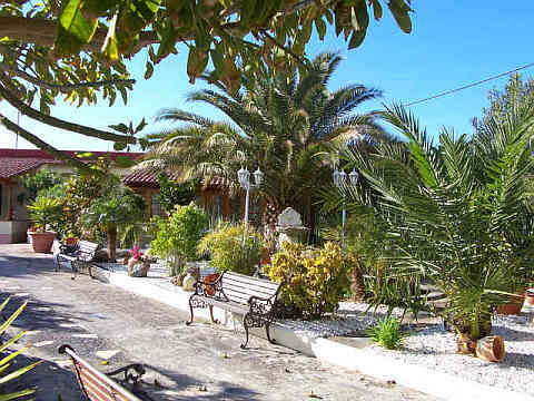 Landhaus-Finca Teneriffa Nord