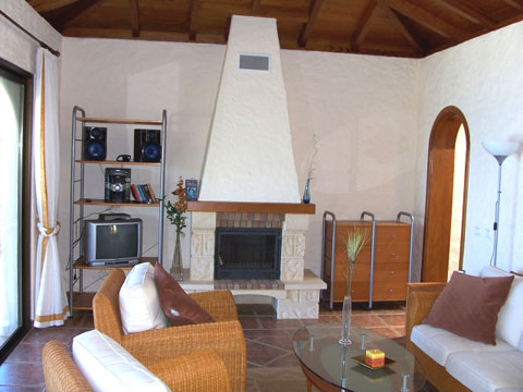 Wohnzimmer G&auml;stehaus