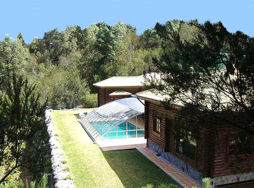Finca Teneriffa, Nord bei Icod,