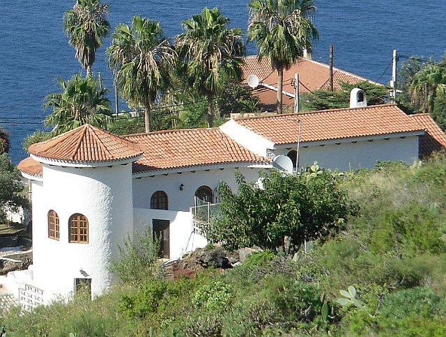 Immobilien auf Teneriffa Nord, Süd, Fincas, Luxusvillen