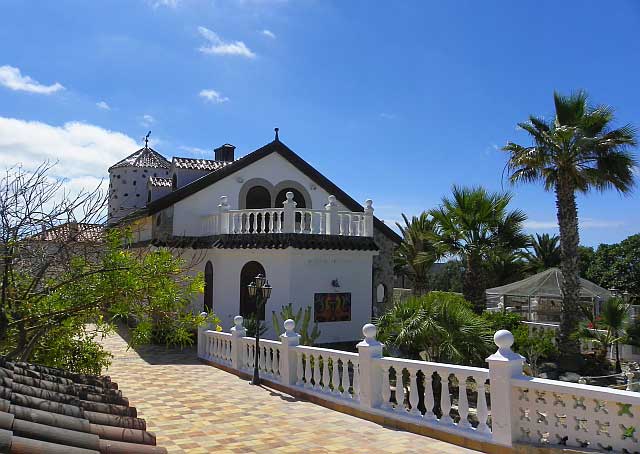 Immobilienvilla teneriffa 