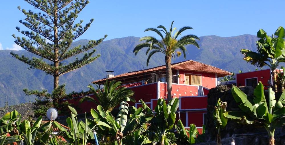 Teneriffa villa