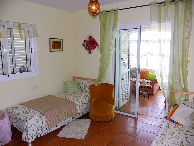 Villa Teneriffa, El Sauzal, mit Pool, Großgarage mit Party-und