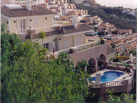 Teneriffa Immobilie teneriffa Ferienhaus