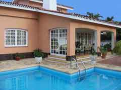 Teneriffa Immobilie teneriffa Ferienhaus
