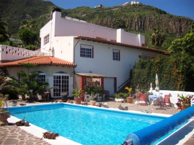 Teneriffa Immobilien villa