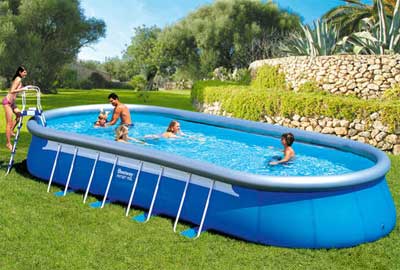 fertigpool