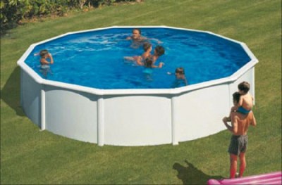 fertigpool