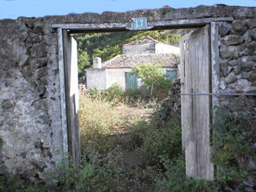 Finca zum ausbauen Teneriffa Nord