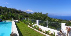 Villa mit Pool Atlantik- und Teide-Blick
