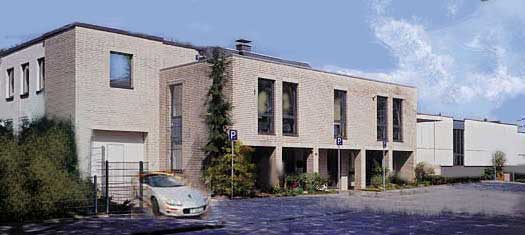 Druckerei Paul Hartgen Remscheid Lennep ( Am Stadion ) - Wupperstr. 40