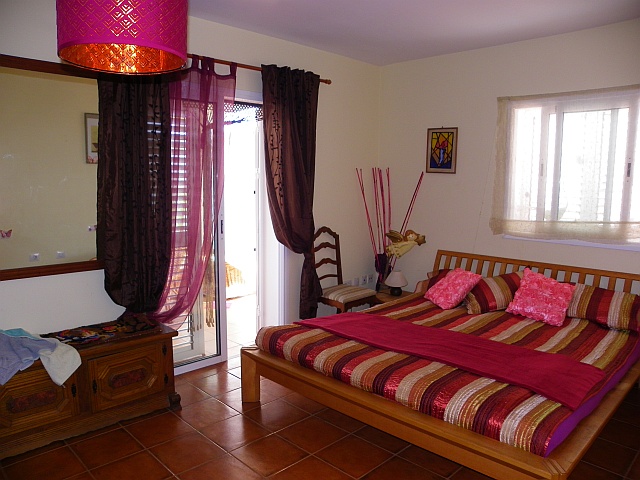 Villa Teneriffa, El Sauzal, mit Pool, Großgarage mit Party-und